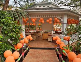 Mayfair Lagoon is a  World Class Wedding Venues Gold Member