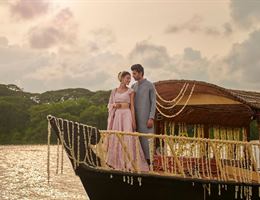 Grand Hyatt Kochi Bolgatty is a  World Class Wedding Venues Gold Member