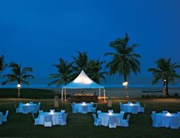 Taj Fisherman's Cove Resort & Spa is a  World Class Wedding Venues Gold Member