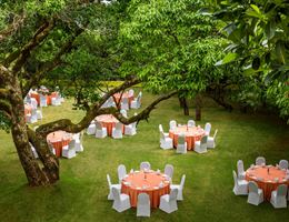 Le Meridien Mahabaleshwar Resort & Spa is a  World Class Wedding Venues Gold Member