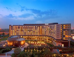 The Westin Gurgaon is a  World Class Wedding Venues Gold Member
