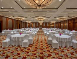 JW Marriott Mumbai Juhu is a  World Class Wedding Venues Gold Member