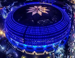 Hotel Sahara Star is a  World Class Wedding Venues Gold Member