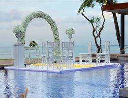 The Anvaya Beach Resort Bali is a  World Class Wedding Venues Gold Member