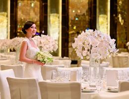The Ritz Carlton Jakarta is a  World Class Wedding Venues Gold Member