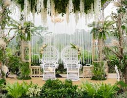 Melva Balemong is a  World Class Wedding Venues Gold Member