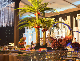 Gumaya Tower Hotel Semarang is a  World Class Wedding Venues Gold Member