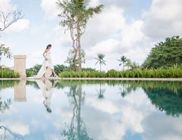 Inaya Putri Bali is a  World Class Wedding Venues Gold Member