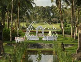 Hyatt Regency Yogyakarta is a  World Class Wedding Venues Gold Member