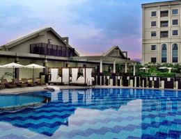 Grand Aston City Hall Medan is a  World Class Wedding Venues Gold Member