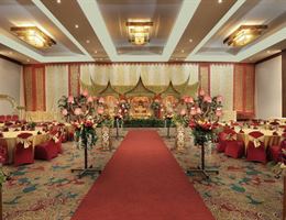 Hotel Aryaduta Pekanbaru is a  World Class Wedding Venues Gold Member
