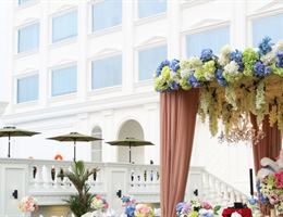 Adimulia Hotel is a  World Class Wedding Venues Gold Member