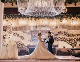 JW Marriott Hotel Medan is a  World Class Wedding Venues Gold Member