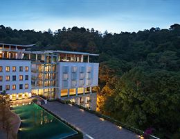 Padma Hotel Bandung is a  World Class Wedding Venues Gold Member