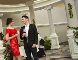 The Rich Jogja Hotel is a  World Class Wedding Venues Gold Member