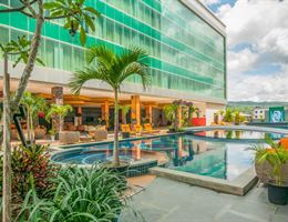 Claro Hotel Kendari is a  World Class Wedding Venues Gold Member