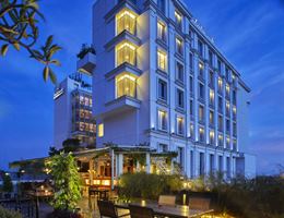 Jambuluwuk Malioboro Hotel is a  World Class Wedding Venues Gold Member