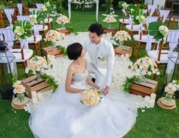 Jambuluwuk Oceano Seminyak Hotel is a  World Class Wedding Venues Gold Member