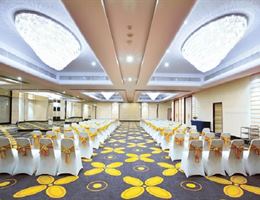 New Saphir Hotel Yogyakarta is a  World Class Wedding Venues Gold Member