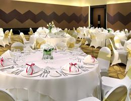 Allium Tangerang Hotel is a  World Class Wedding Venues Gold Member