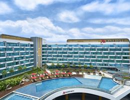 Yogyakarta Marriott Hotel is a  World Class Wedding Venues Gold Member