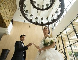 Hotel Tentrem is a  World Class Wedding Venues Gold Member