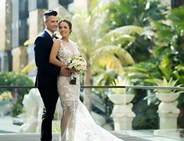 The Trans Resort Bali is a  World Class Wedding Venues Gold Member