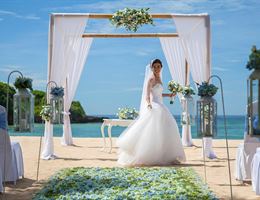 Courtyard by Marriott Bali Nusa Dua Resort is a  World Class Wedding Venues Gold Member