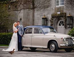 Dromoland Castle Hotel is a  World Class Wedding Venues Gold Member