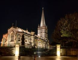 Bishop's Gate Hotel Derry is a  World Class Wedding Venues Gold Member