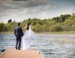 Kilronan Castle Estate & Spa is a  World Class Wedding Venues Gold Member