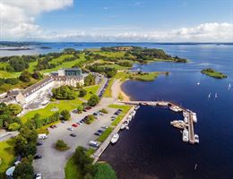 Hodson Bay Hotel is a  World Class Wedding Venues Gold Member