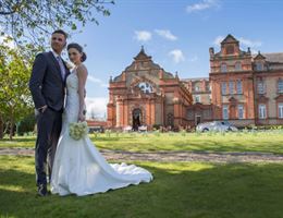 Clayton Hotel Ballsbridge is a  World Class Wedding Venues Gold Member