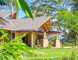 Enashipai Resort & Spa is a  World Class Wedding Venues Gold Member