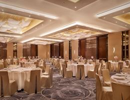 The Ritz Carlton Astana is a  World Class Wedding Venues Gold Member