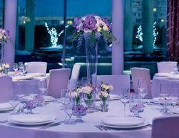 The Ritz Carlton Almaty is a  World Class Wedding Venues Gold Member