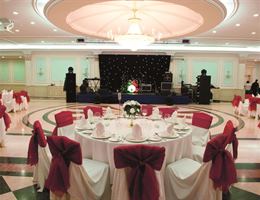 Radisson Hotel, Astana is a  World Class Wedding Venues Gold Member