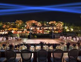 Dead Sea Marriott Resort & Spa is a  World Class Wedding Venues Gold Member