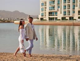 Hyatt Regency Aqaba Ayla is a  World Class Wedding Venues Gold Member