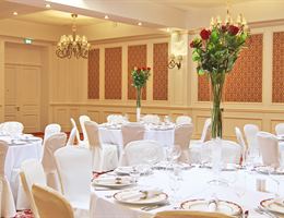 Orion Hotel Bishkek is a  World Class Wedding Venues Gold Member