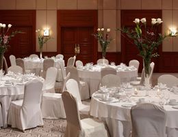 Hyatt Regency Bishkek is a  World Class Wedding Venues Gold Member