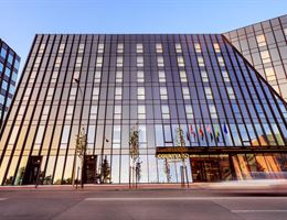 Courtyard by Marriott Vilnius City Center is a  World Class Wedding Venues Gold Member