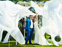 National Golf Resort is a  World Class Wedding Venues Gold Member