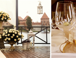 Apvalaus Stalo Klubas Hotel is a  World Class Wedding Venues Gold Member
