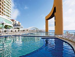 Beach Palace is a  World Class Wedding Venues Gold Member