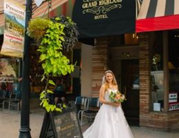 Grand Highland Hotel is a  World Class Wedding Venues Gold Member