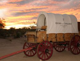 Rancho De Los Caballeros is a  World Class Wedding Venues Gold Member