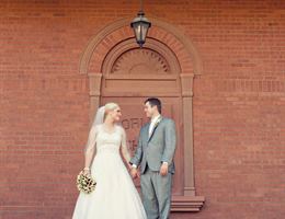 Old Main At ASU is a  World Class Wedding Venues Gold Member