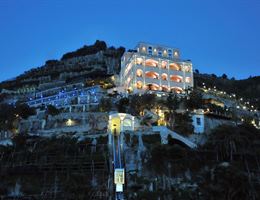 Hotel Botanico San Lazzaro is a  World Class Wedding Venues Gold Member