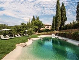 Villa Armena Relais is a  World Class Wedding Venues Gold Member